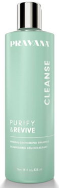 Pravana Purify and Revive Cleanse Mineral Diminishing Shampoo-image1