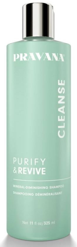 Pravana Purify and Revive Cleanse Mineral Diminishing Shampoo-image1