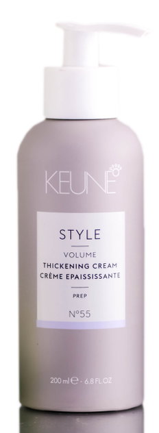 Keune Style Volume Thickening Cream-image1 Keune Style Volume Thickening Cream-image1