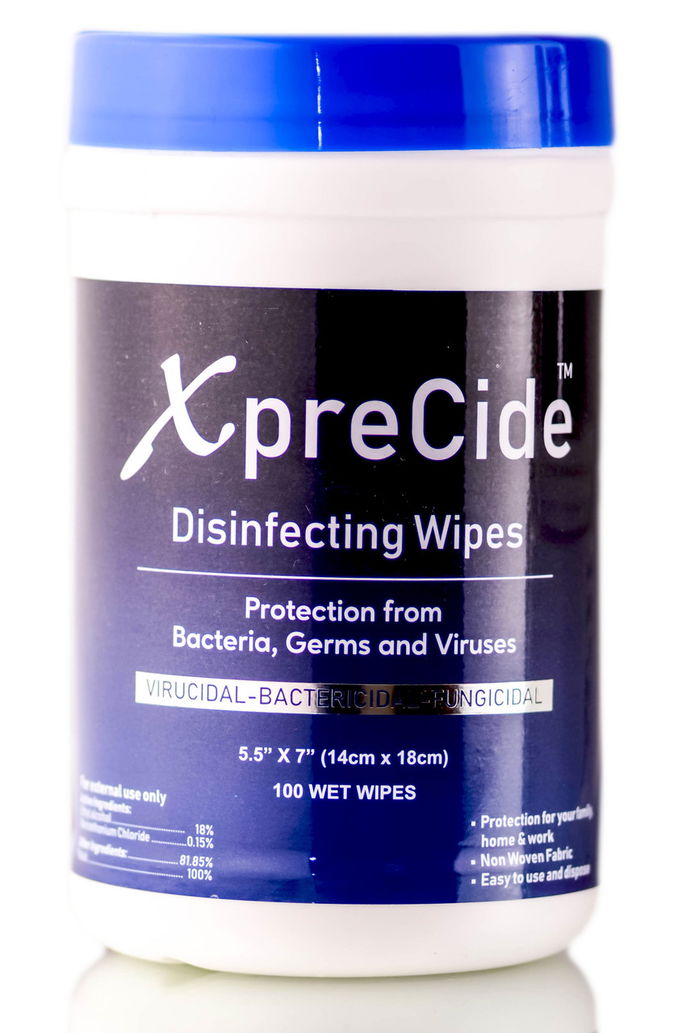 XpreCide Disinfecting Wipes XpreCide Disinfecting Wipes