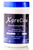 XpreCide Disinfecting Wipes-image1