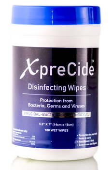 XpreCide Disinfecting Wipes-image1 XpreCide Disinfecting Wipes-image1