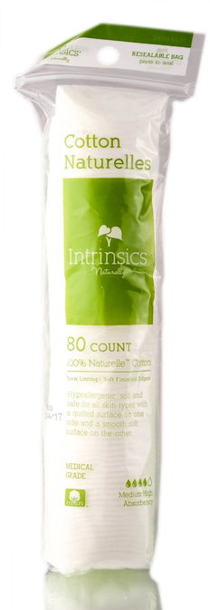 Intrinsics Naturally Cotton Naturelles