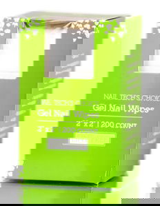 Intrinsics Naturally Nail Tech Gel Nail Wipes