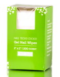 Intrinsics Naturally Nail Tech Gel Nail Wipes-image1