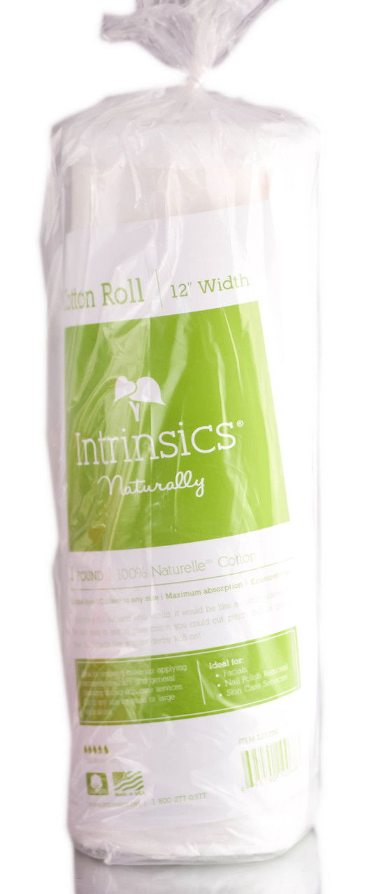 Intrinsics Naturally Cotton Roll Intrinsics Naturally Cotton Roll