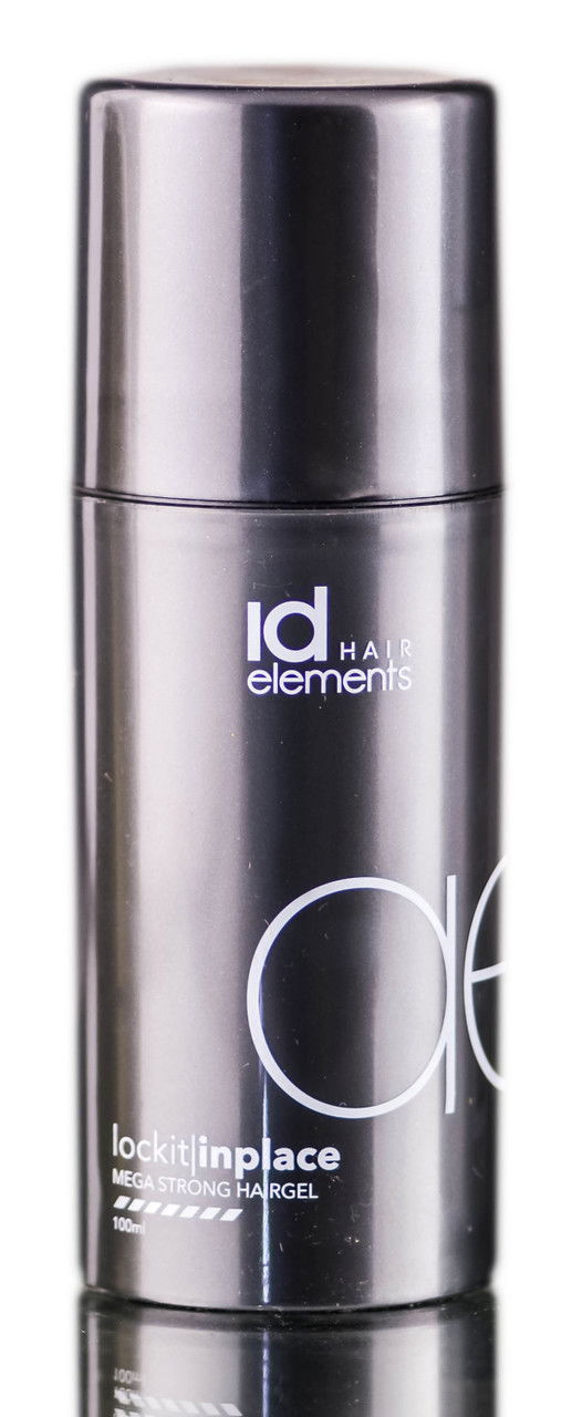ID Hair Elements Lock It In Place Mega Strong Hair Gel