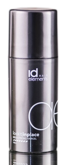 ID Hair Elements Lock It In Place Mega Strong Hair Gel-image1