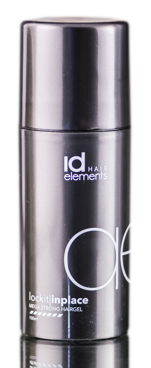 ID Hair Elements Lock It In Place Mega Strong Hair Gel-image1