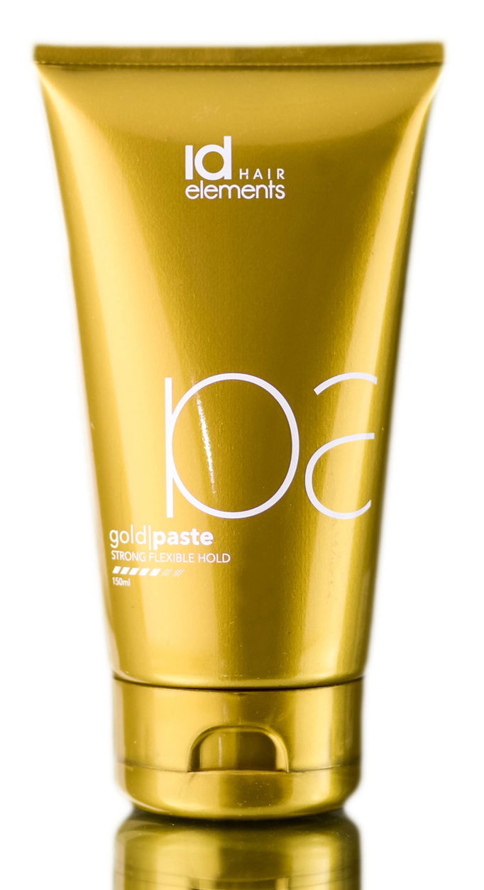 ID Hair Elements Gold Paste Strong Flexible Hold