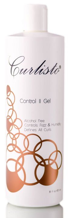 Curlisto Control II Gel