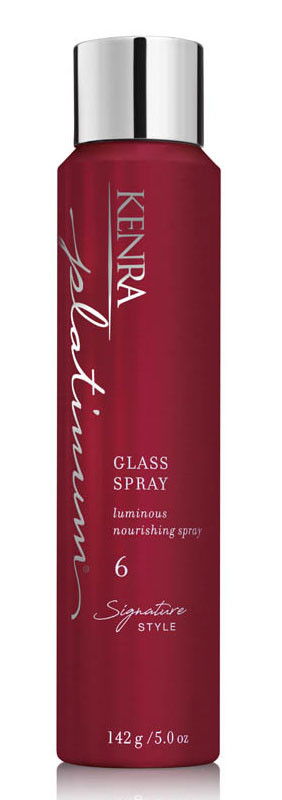 Kenra Platinum Glass Spray Kenra Platinum Glass Spray