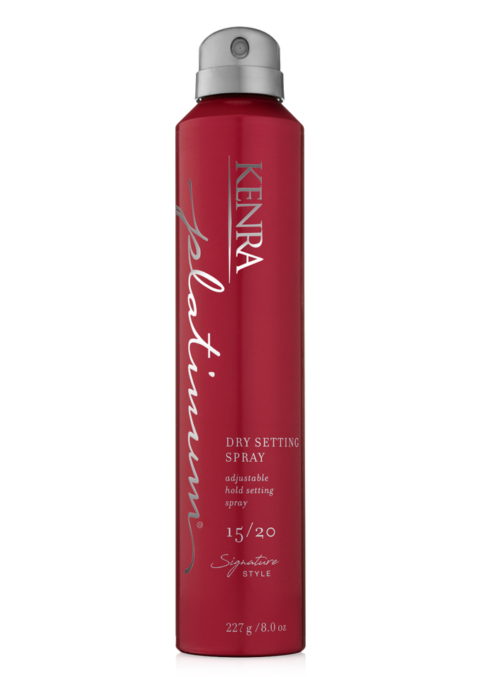 Kenra Platinum Dry Setting Spray