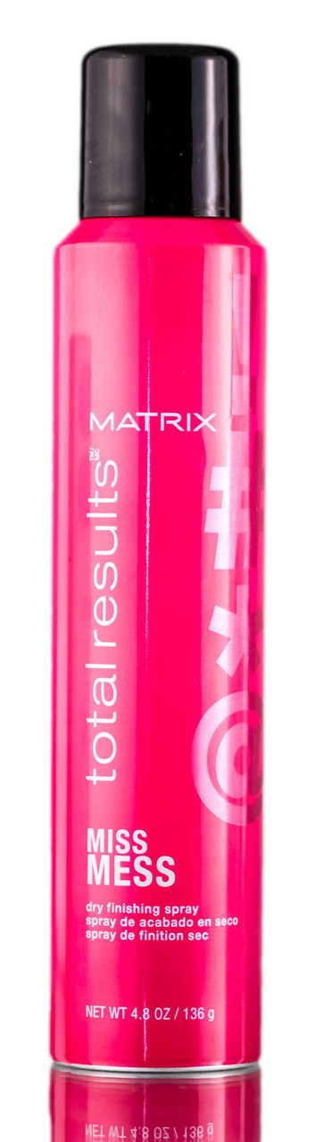 Matrix Total Results Miss Mess Dry Finishing Spray