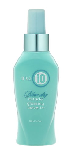 It's A 10 Blow Dry Miracle Glossing Leave-In-image1 It's A 10 Blow Dry Miracle Glossing Leave-In-image1