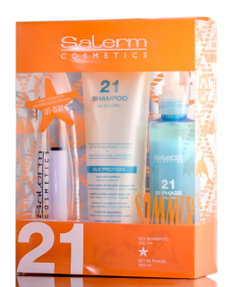 Salerm 21 Summer Kit-image1 Salerm 21 Summer Kit-image1