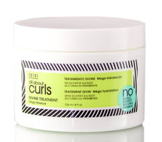 Zotos All About Curls Divine Treatment