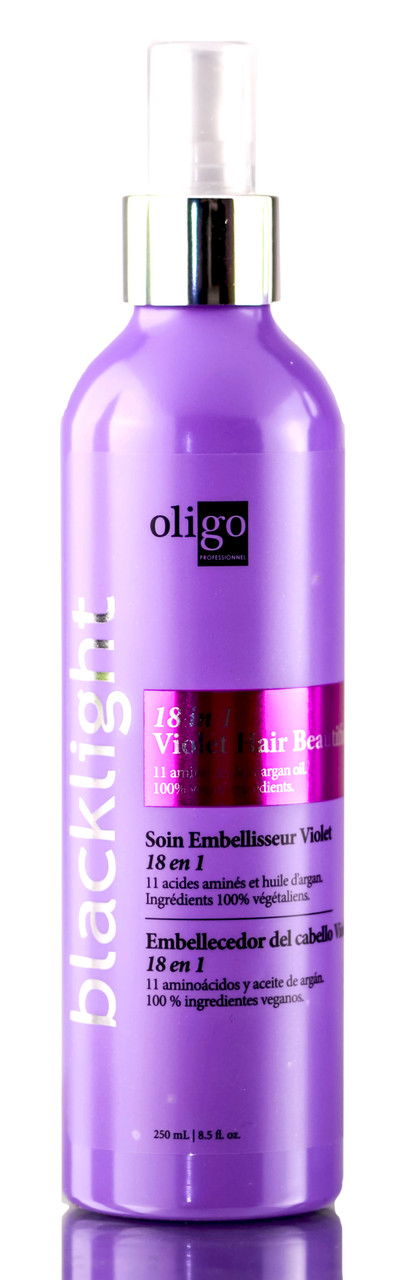 Oligo BlackLight 18 in 1 Violet Hair Beautifier