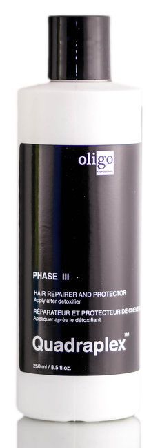 Oligo Quadraplex Phase III Hair Repairer & Protector-image1