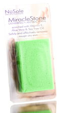 NuSole Lathering & Antibacterial MiracleStone