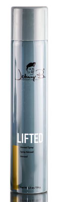 Johnny B Lifted Aerosol Spray