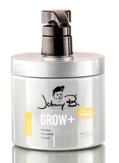 Johnny B Grow+ Shampoo-image1