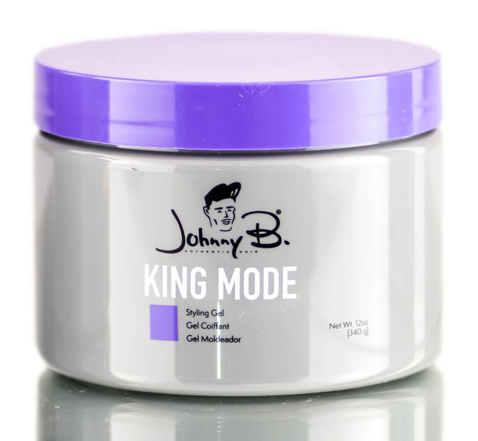 Johnny B King Mode Styling Gel