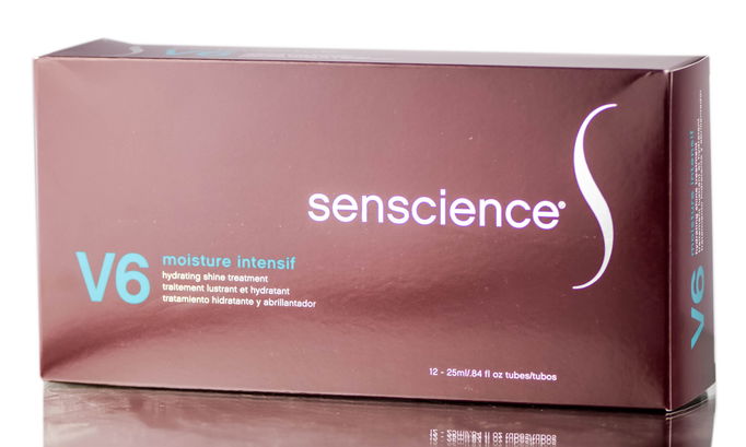 Senscience V6 Moisture Intensif