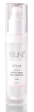 Keune Style Smooth Defrizz Serum Finish