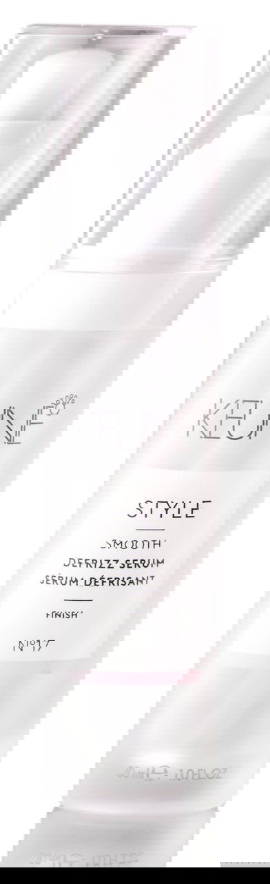 Keune Style Smooth Defrizz Serum Finish