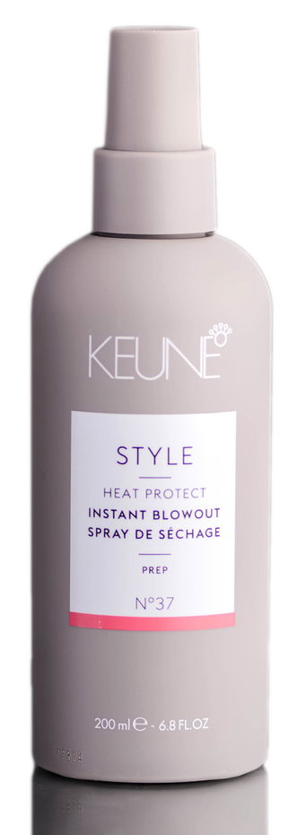 Keune Style Instant Blowout 6.8oz Keune Style Instant Blowout 6.8oz