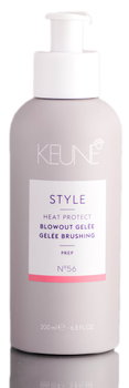 Keune Style Heat Protect Blowout Gelee-image1 Keune Style Heat Protect Blowout Gelee-image1