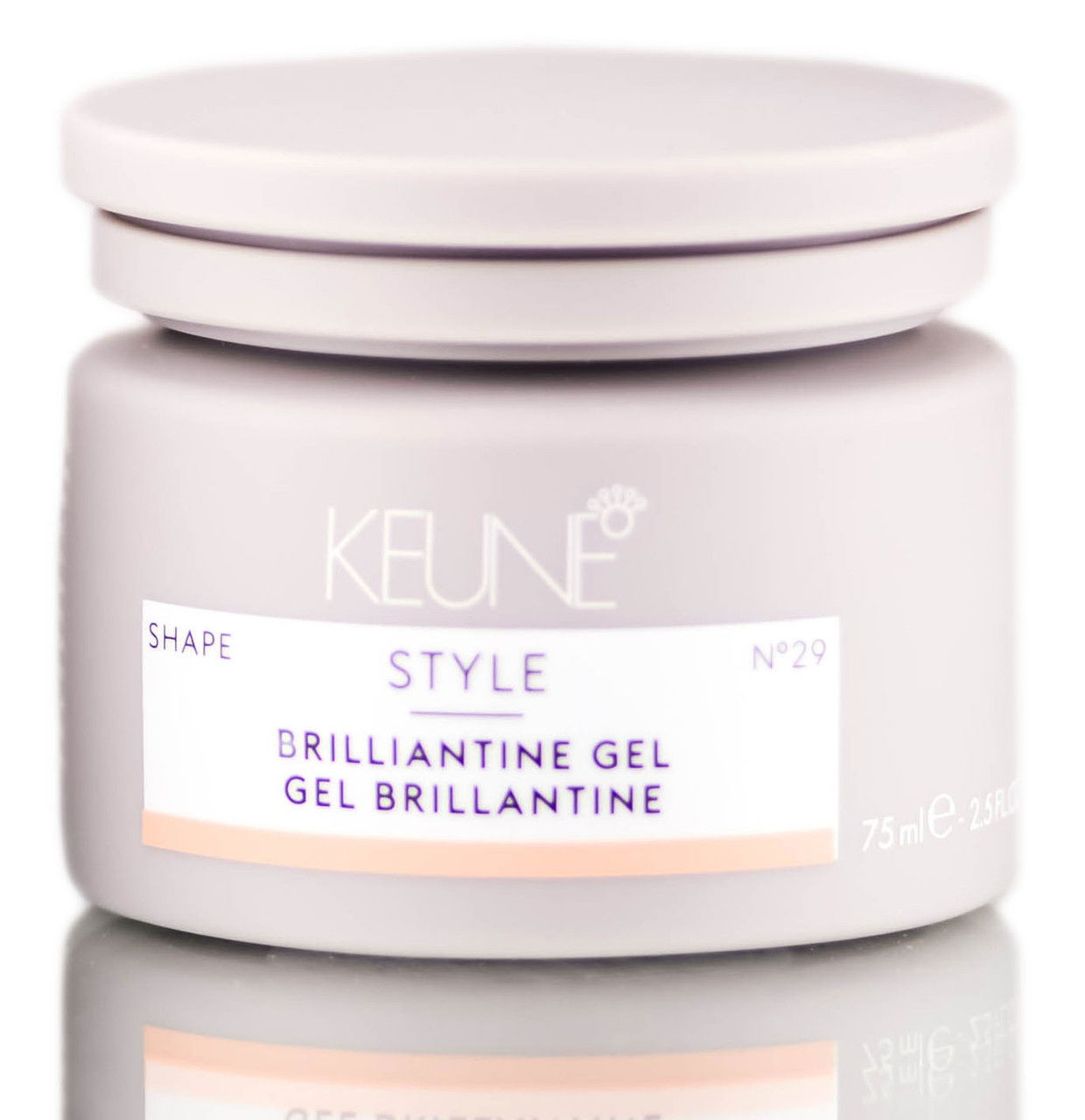 Keune Style Brilliantine Gel 4.2oz