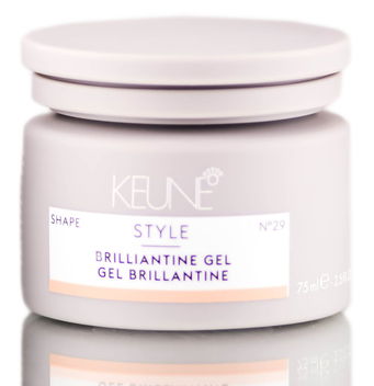 Keune Style Brilliantine Gel 4.2oz