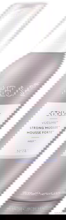 Keune Volumizing Style Strong Mousse