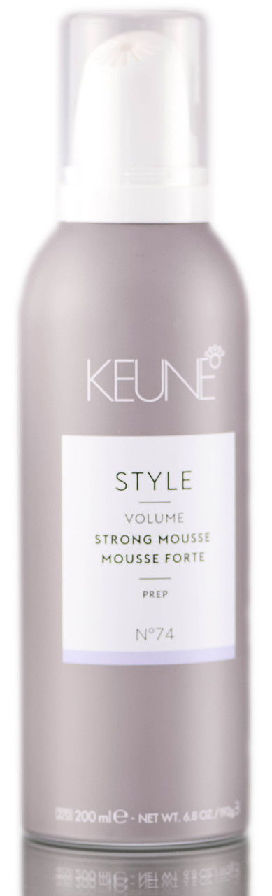 Keune Volumizing Style Strong Mousse