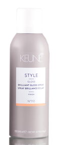 Keune Gloss Style Brilliant Gloss Spray