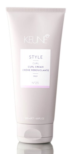 Keune Style Curl Cream-image1 Keune Style Curl Cream-image1