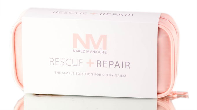 Zoya Naked Manicure Rescue & Repair Kit