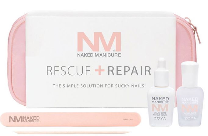 Zoya Naked Manicure Rescue & Repair Kit