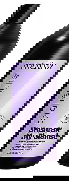Matrix Total Results Unbreak My Blonde Strengthening Shampoo