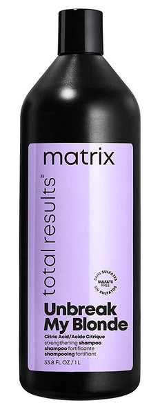 Matrix Total Results Unbreak My Blonde Strengthening Shampoo-image1 Matrix Total Results Unbreak My Blonde Strengthening Shampoo-image1