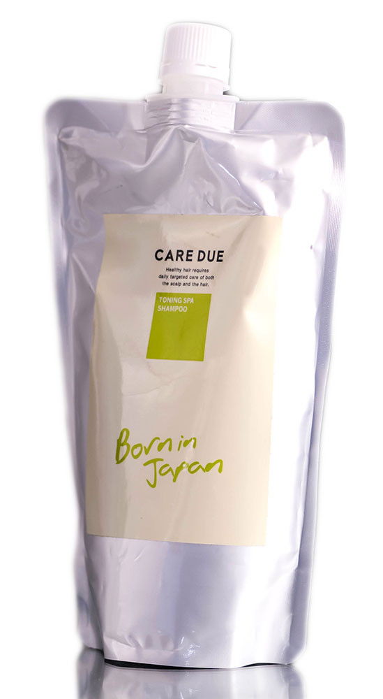 Arimino Care Due Toning Spa Shampoo