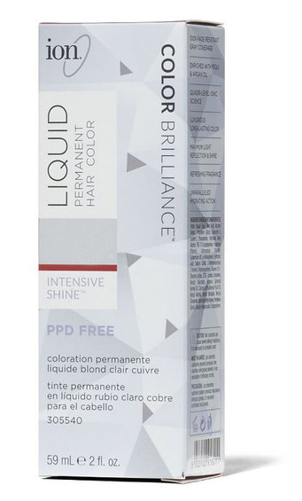 Ion Color Brilliance Liquid Permanent Hair Color-image1