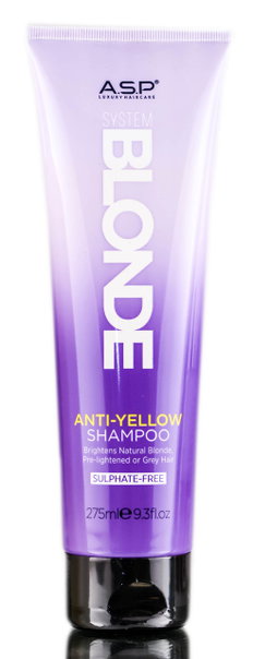 Affinage System Blonde Anti-Yellow Shampoo-image1 Affinage System Blonde Anti-Yellow Shampoo-image1