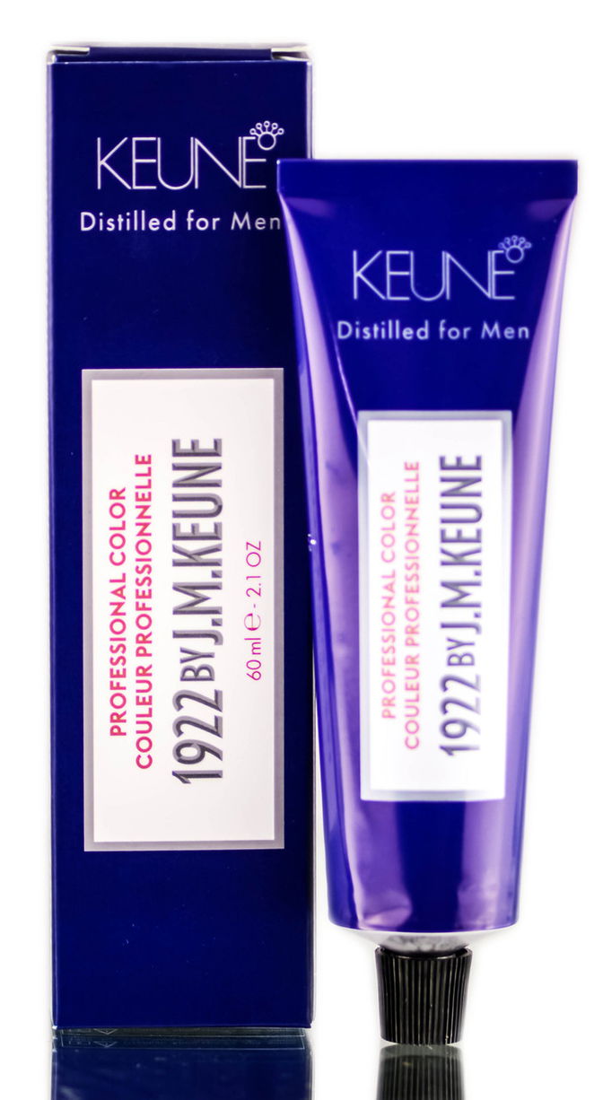Keune 1922 By JM Keune Distilled for Men Professional Color (2.1 oz)