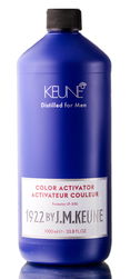 Keune 1922 Distilled for Men Color Activator Keune 1922 Distilled for Men Color Activator
