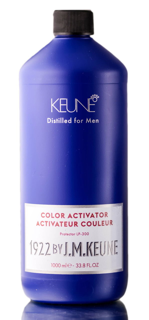 Keune 1922 Distilled for Men Color Activator Keune 1922 Distilled for Men Color Activator