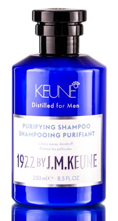 Keune 1922 by JM Keune Purifying Shampoo-image1