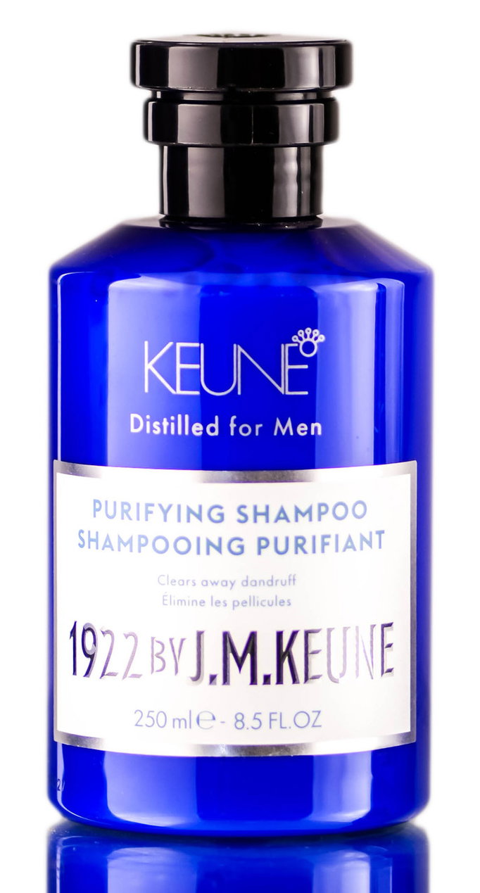 Keune 1922 by JM Keune Purifying Shampoo-image1